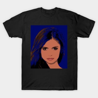 nina dobrev T-Shirt